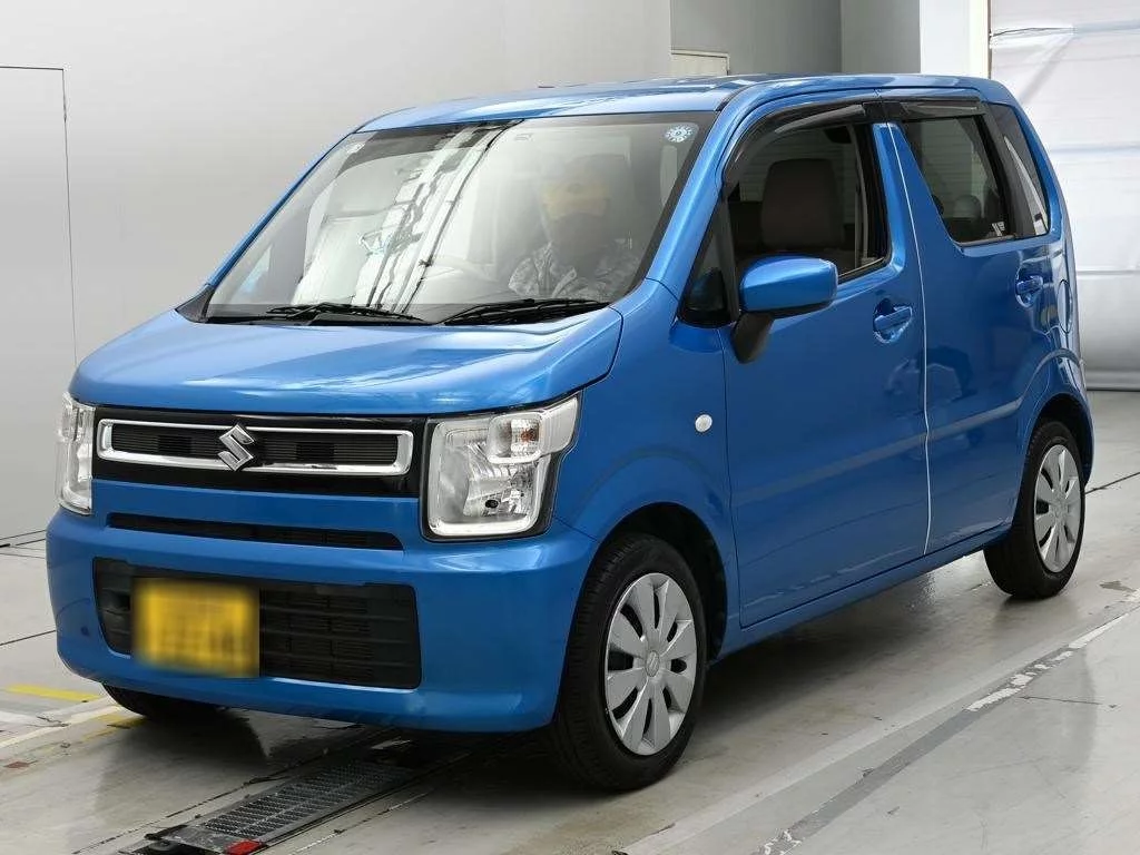 Suzuki Wagon R MH35S 2019
